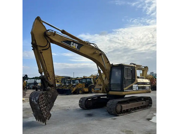 Pelle sur chenille Original Japan Caterpillar Hydraulic Crawler Digger Cat320d Used Excavator Cat 320bl/325D/330bl/336D: photos 2