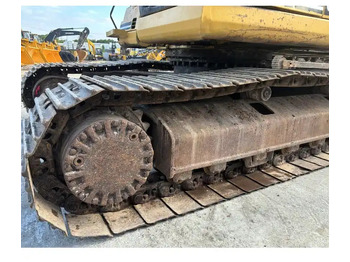 Pelle sur chenille Original Japan Caterpillar Hydraulic Crawler Digger Cat320d Used Excavator Cat 320bl/325D/330bl/336D: photos 4
