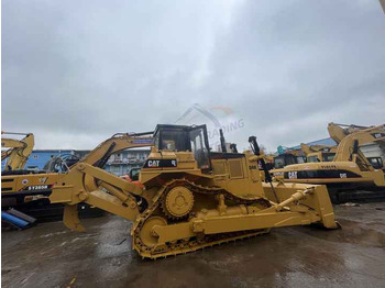 Bulldozer Original Japan Imported Caterpillar D8R Bulldozer Japan Original Cat D7G D7R D8R D9n D8r Used Bulldozers: photos 2