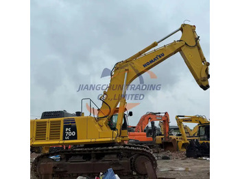 Pelle KOMATSU PC350-8