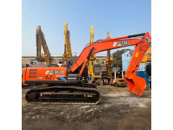 Pelle sur chenille HITACHI ZX200