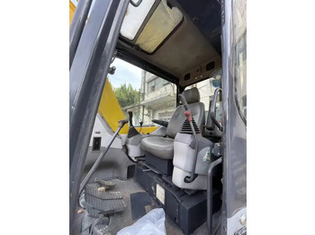 Pelle Second-Hand Komatsu PC110 Digger for Sale Used Komatsu PC78 PC240 PC160 PC: photos 4
