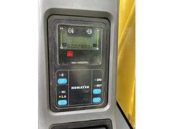 Pelle Second-Hand Komatsu PC110 Digger for Sale Used Komatsu PC78 PC240 PC160 PC: photos 5
