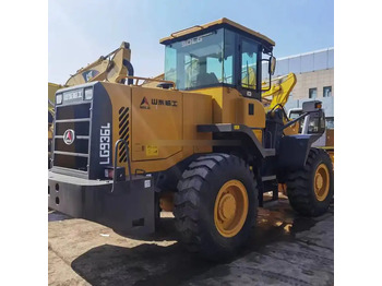 Chargeuse sur pneus SDLG