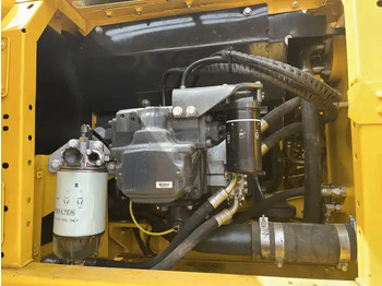 Pelle sur chenille Second hand komatsu PC200 pc200-7 pc200-8 pc220 excavator low price high quality Construction works machinery in good condition: photos 5