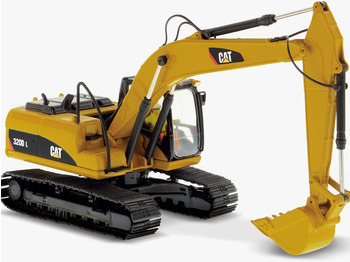 Pelle sur chenille CATERPILLAR 320D2