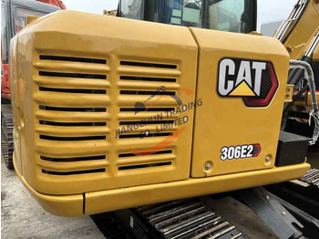 Pelle sur chenille Used Cat 306d 306E2 6t Used Excavator,Cat 306d 306E Hydraulic Crawler Excavator catpillar good price: photos 2