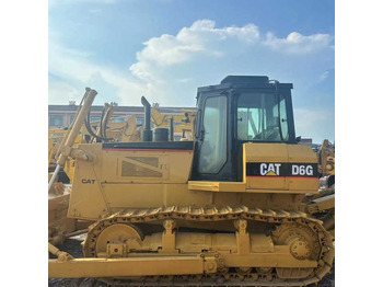 Bulldozer Used Cat D6g Bulldozer of Second Hand CAT D6D D6G D6R Dozer for Sale: photos 2