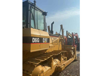 Bulldozer Used Cat D6g Bulldozer of Second Hand CAT D6D D6G D6R Dozer for Sale: photos 5