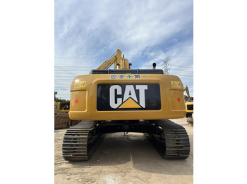 Pelle Used Caterpillar 330d 330b 330c Crawler Hydraulic Excavator/Cat 336 330gc 336gc Excavator: photos 2