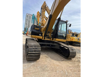 Pelle Used Caterpillar 330d 330b 330c Crawler Hydraulic Excavator/Cat 336 330gc 336gc Excavator: photos 4