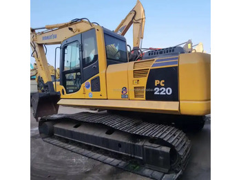 Pelle sur chenille KOMATSU PC200-8