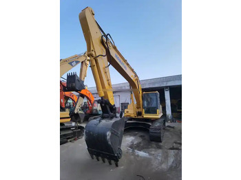 Pelle sur chenille Used Komatsu excavator Pc220-8 in good condition for sale,second hand PC200-8 in good condition: photos 2