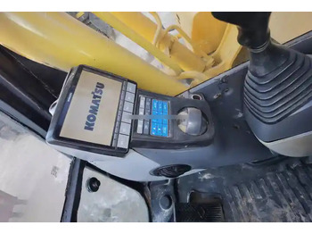 Pelle sur chenille Used Komatsu excavator Pc220-8 in good condition for sale,second hand PC200-8 in good condition: photos 5