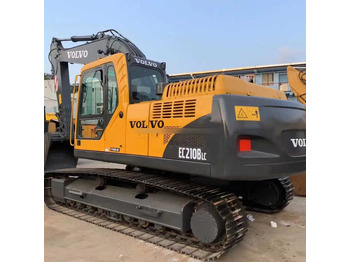 Pelle sur chenille VOLVO EC210B