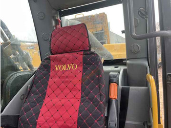 Pelle sur chenille Used Volvo EC480 Excavator 48 Ton Original Heavy Duty Equipment Digger Secondhand Crawler Hydraulic Excavator Volvo EC480DL: photos 4