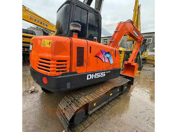 Pelle sur chenille DOOSAN DH60-7