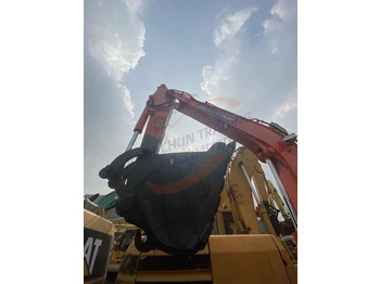 Pelle sur chenille Used excavator doosan dx60  excavators machinery doosan dx60 dx80 dx75 dx225 dh60 dh60-7: photos 3