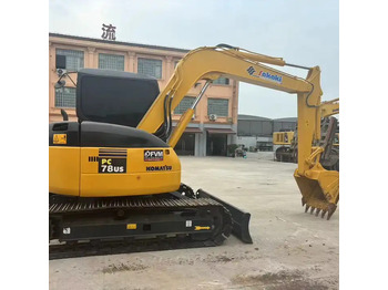 Pelle sur chenille KOMATSU PC78