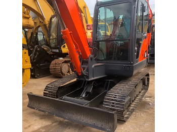 Pelle sur chenille DOOSAN DH55