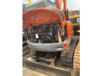Pelle sur chenille dx60 dx55 ON SALE Doosan 6ton dx60 Used  excavator in stock: photos 5