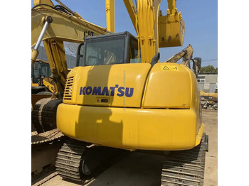 Pelle sur chenille KOMATSU PC70-8