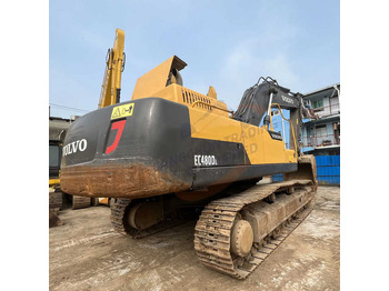 Pelle sur chenille VOLVO EC480DL