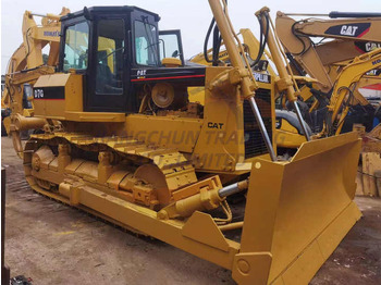 Bulldozer used original made in Japan cat D6g bulldozer: photos 2