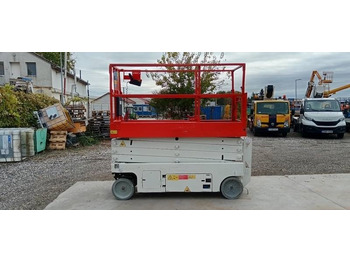 Nacelle ciseaux Genie GS-2632 - 10 m, electric: photos 5