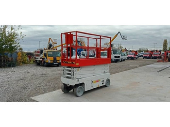 Nacelle ciseaux Genie GS-2632 - 10 m, electric: photos 2