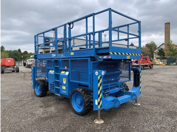 Nacelle ciseaux GENIE
