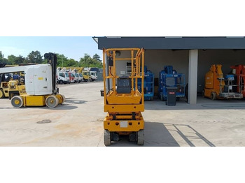 Nacelle ciseaux Haulotte Compact 8 - 8m, electric: photos 3