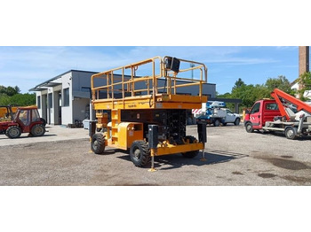 Nacelle ciseaux HAULOTTE H18SX