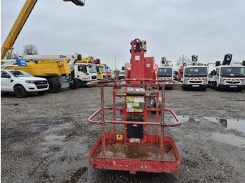 Nacelle articulée Haulotte HA15IP - 15 m, electric: photos 3