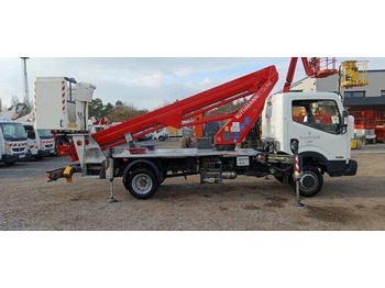 Camion avec nacelle Nissan Cabstar Ruthmann-Ecoline 180 - 18m - 230 kg: photos 4 Camion avec nacelle Nissan Cabstar Ruthmann-Ecoline 180 - 18m - 230 kg: photos 4