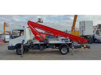 Camion avec nacelle Nissan Cabstar Ruthmann-Ecoline 180 - 18m - 230 kg: photos 5 Camion avec nacelle Nissan Cabstar Ruthmann-Ecoline 180 - 18m - 230 kg: photos 5