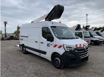 Renault Master Klubb K32 - 12,5 m, 120 kg  - crédit-bail Renault Master Klubb K32 - 12,5 m, 120 kg: photos 1