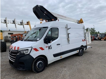 Renault Master Klubb K32 - 12,5 m, 120 kg  - crédit-bail Renault Master Klubb K32 - 12,5 m, 120 kg: photos 2