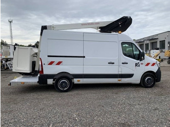 Renault Master Klubb K32 - 12,5 m, 120 kg  - crédit-bail Renault Master Klubb K32 - 12,5 m, 120 kg: photos 4