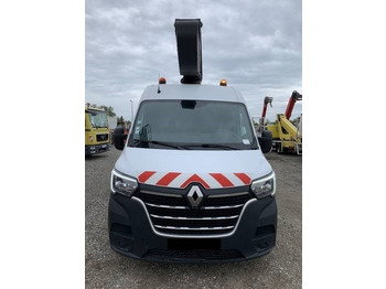 Renault Master Klubb K32 - 12,5 m, 120 kg  - crédit-bail Renault Master Klubb K32 - 12,5 m, 120 kg: photos 3