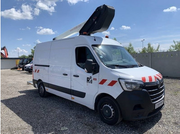 Camion avec nacelle RENAULT Master