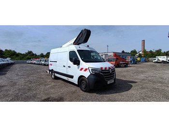 Camion avec nacelle RENAULT Master