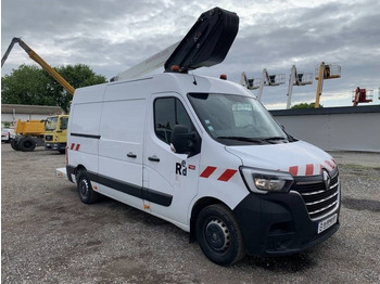 Camion avec nacelle RENAULT Master