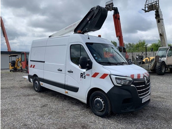 Camion avec nacelle RENAULT Master