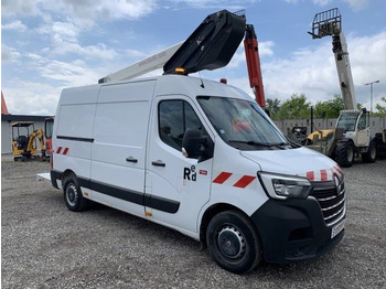 Camion avec nacelle RENAULT Master