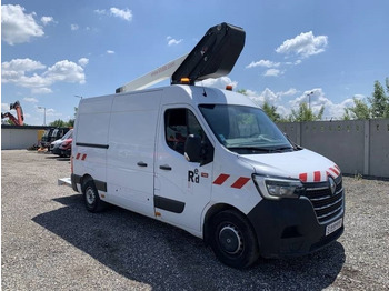 Camion avec nacelle RENAULT Master
