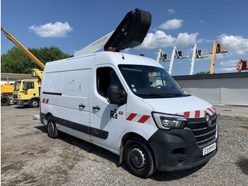 Camion avec nacelle RENAULT Master