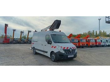 Camion avec nacelle RENAULT Master