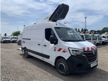Camion avec nacelle RENAULT Master