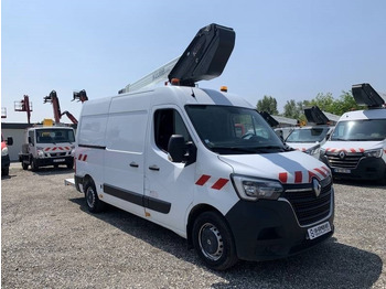 Camion avec nacelle RENAULT Master